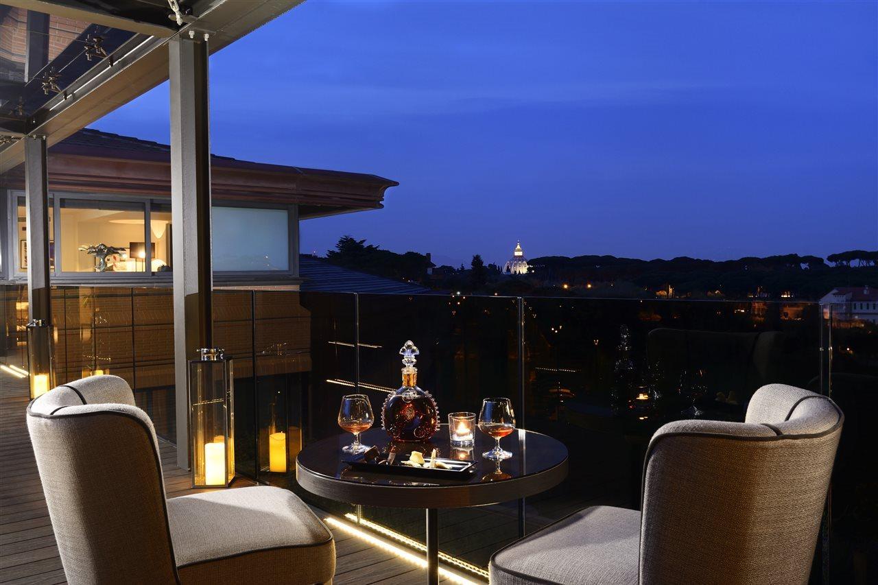 A.Roma Lifestyle Hotel Exterior photo