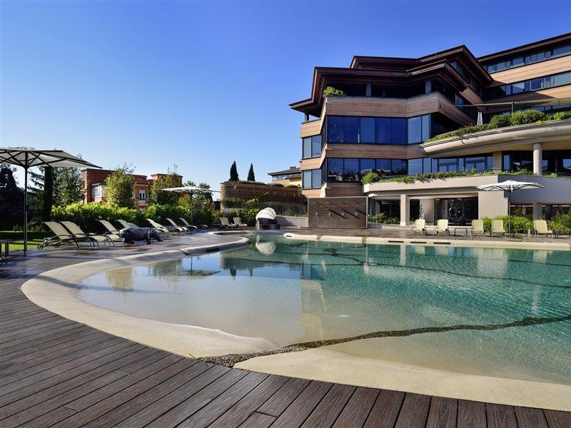 A.Roma Lifestyle Hotel Exterior photo