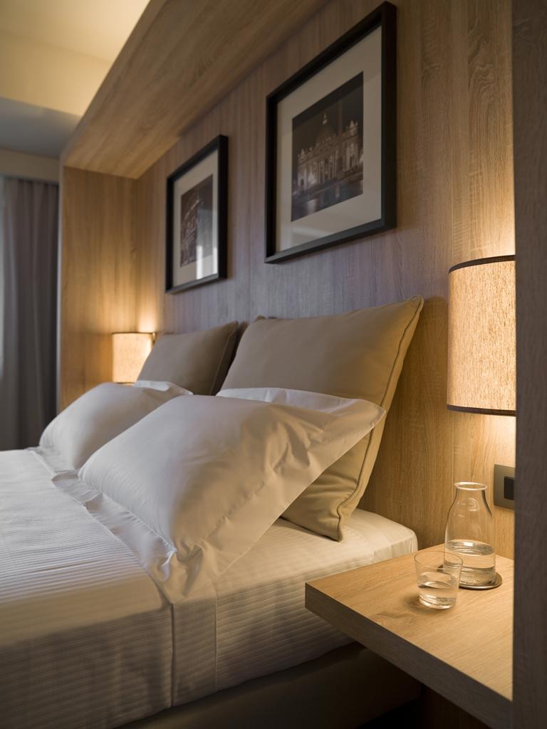 A.Roma Lifestyle Hotel Room photo