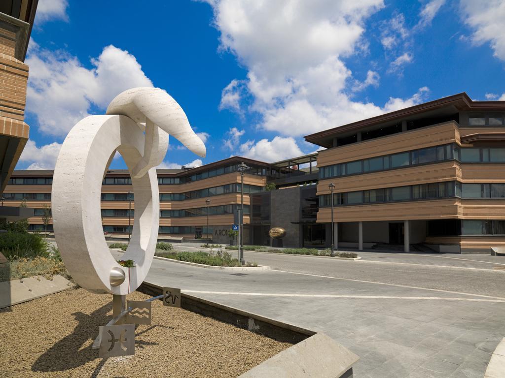 A.Roma Lifestyle Hotel Exterior photo