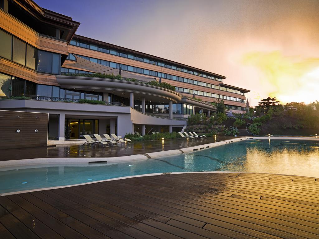 A.Roma Lifestyle Hotel Exterior photo
