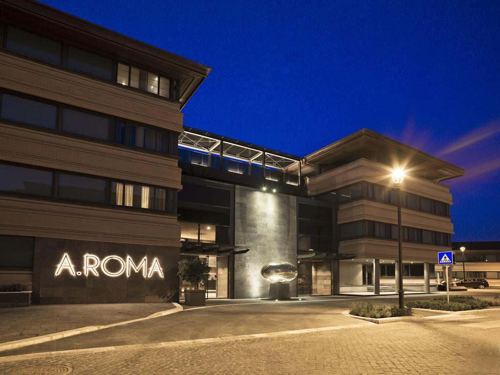 A.Roma Lifestyle Hotel Exterior photo