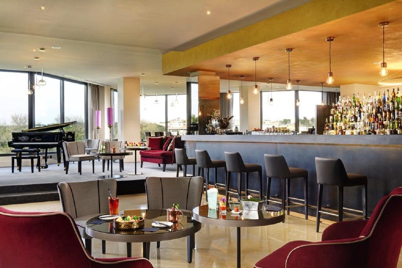 A.Roma Lifestyle Hotel Exterior photo