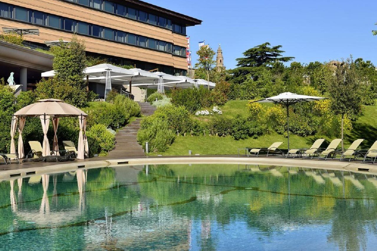A.Roma Lifestyle Hotel Exterior photo